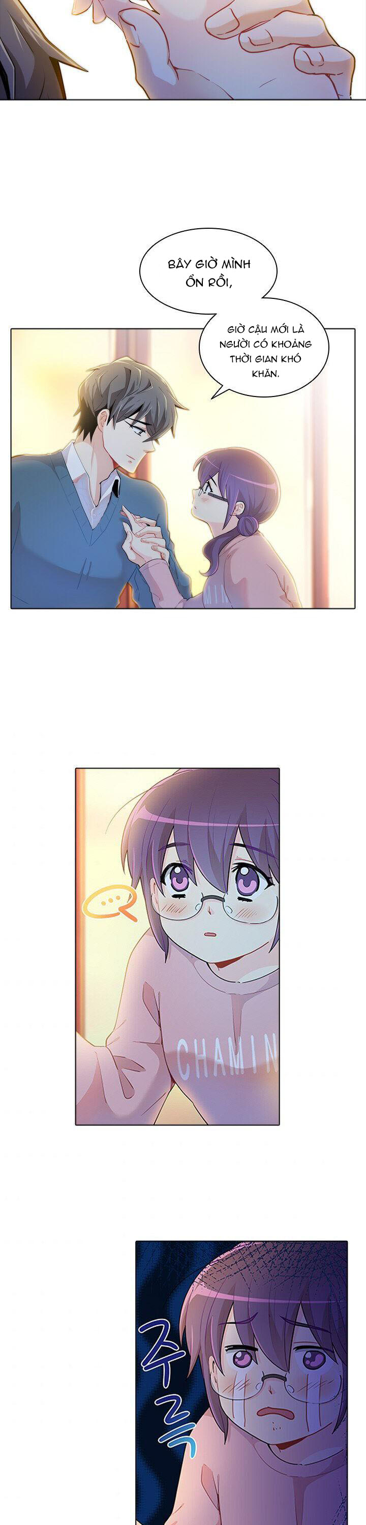 hương vị của nữ thần chapter 28.2 3