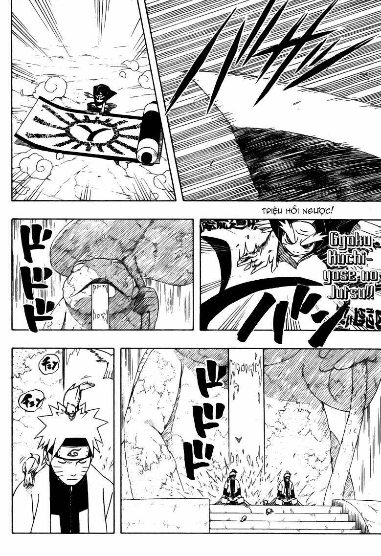 naruto - cửu vĩ hồ ly chapter 433 7