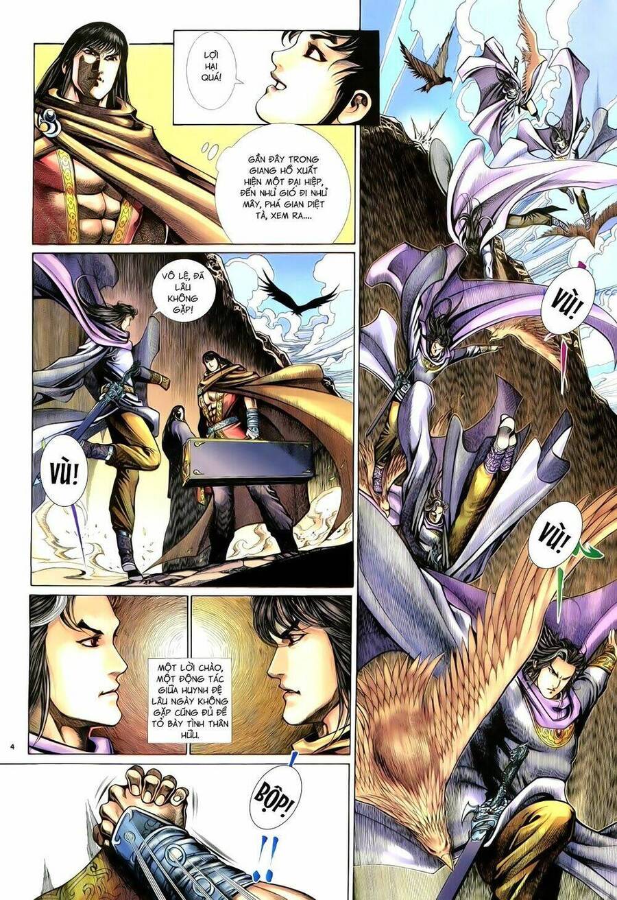 anh hùng vô lệ chapter 68 4