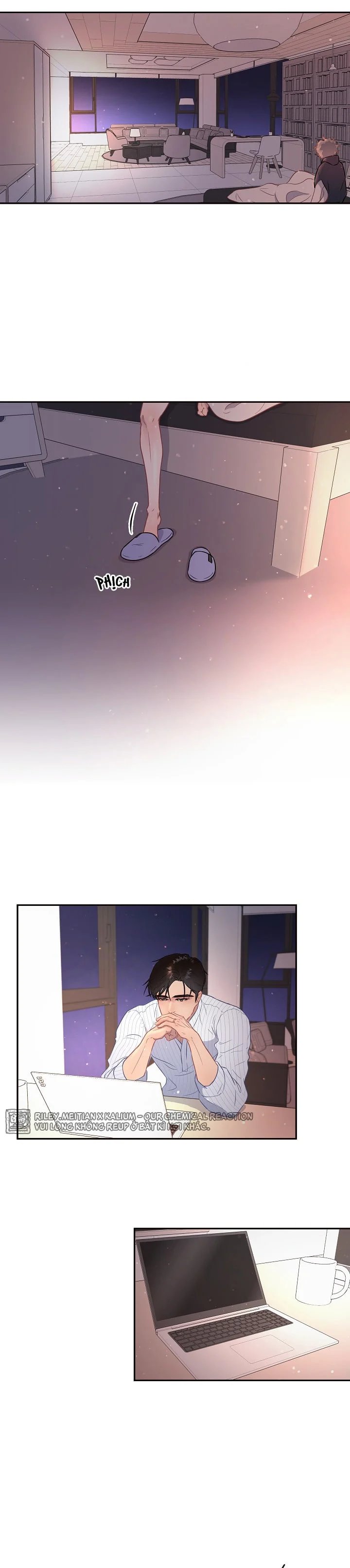 làm cách nào để theo đuổi một alpha? chapter 58 11