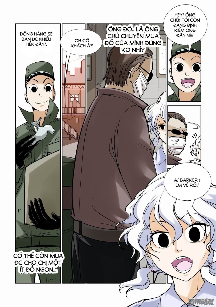 thành phố vô tội chapter 50.2 7