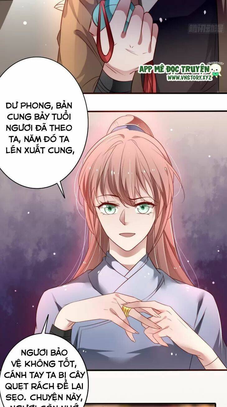 trọng sinh đế phi: quyền khuynh thiên hạ chapter 19 3