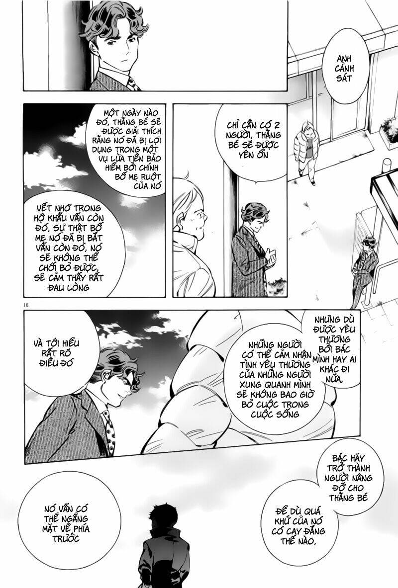 shin kurosagi - con diệc đen 2 chapter 134 16