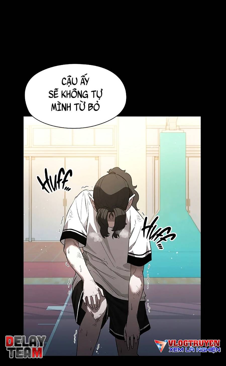 chiến binh học đường - cuộc đột kích trong ngục tối chapter 6 29