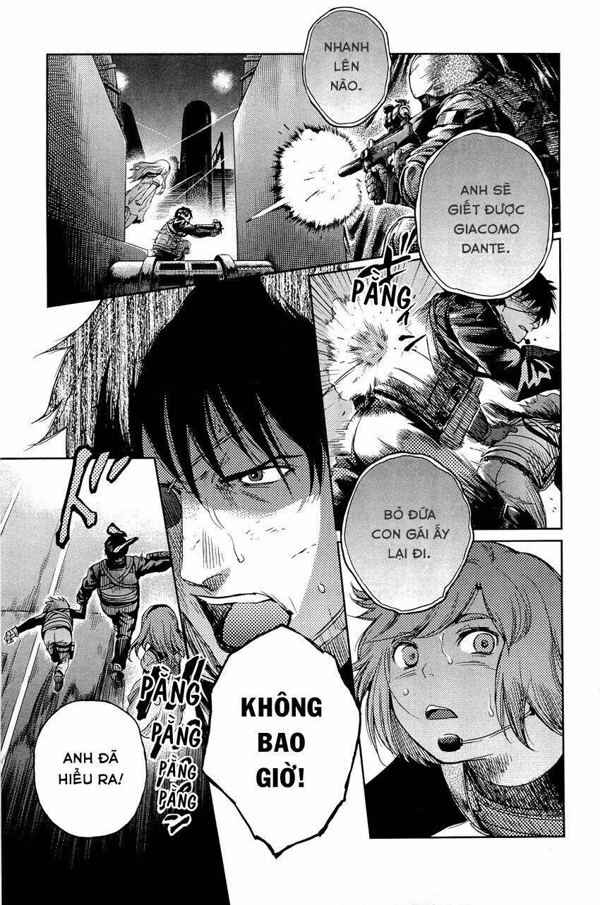 gunslinger girl chapter 82 16