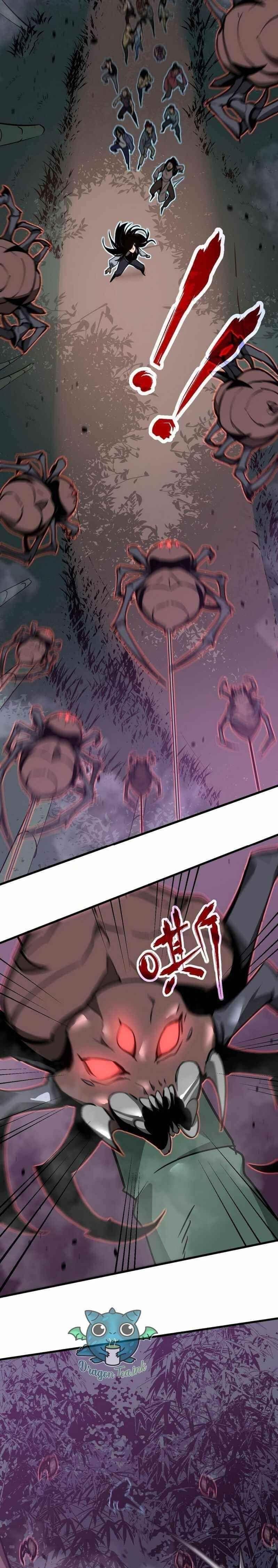 siêu tiến hóa chapter 47 25