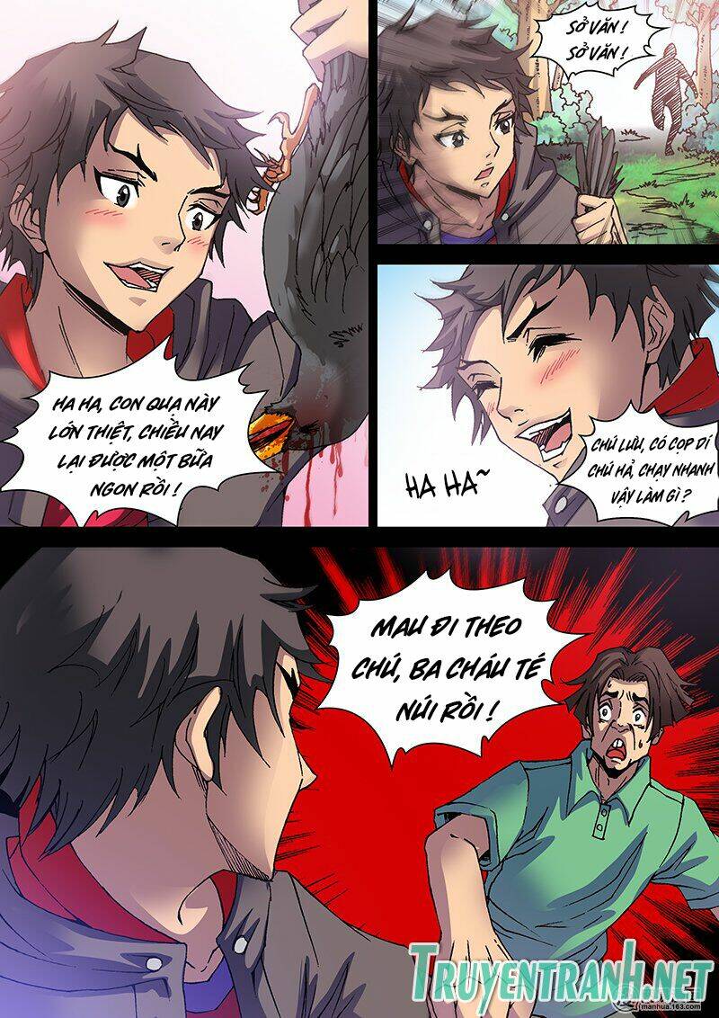 hắc bạch ngụy lục chapter 24 5