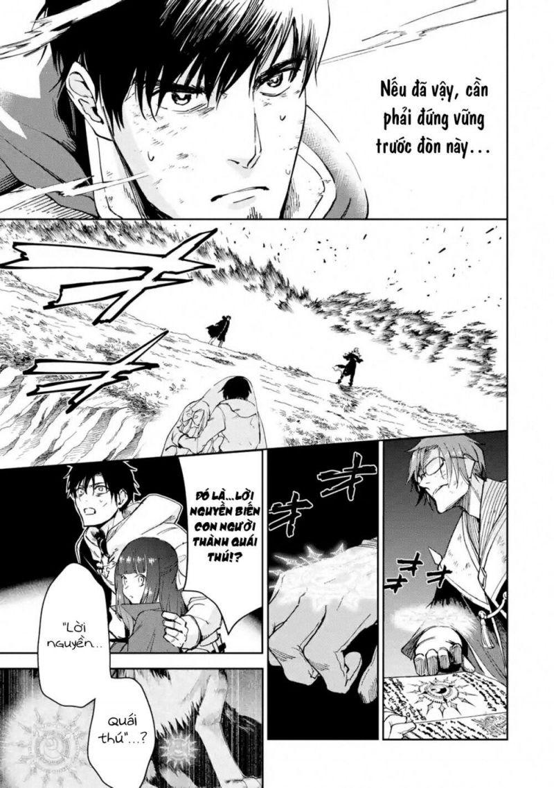 i'm a middle-aged man who got my adventurer license revoked chapter 23 50