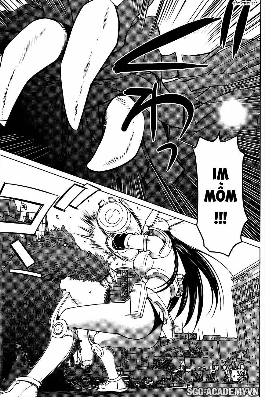 ookii onnanoko wa daisuki desu ka chapter 22 11