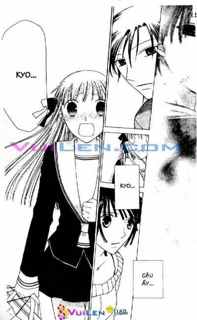 giỏ trái cây - fruit basket chapter 21 160