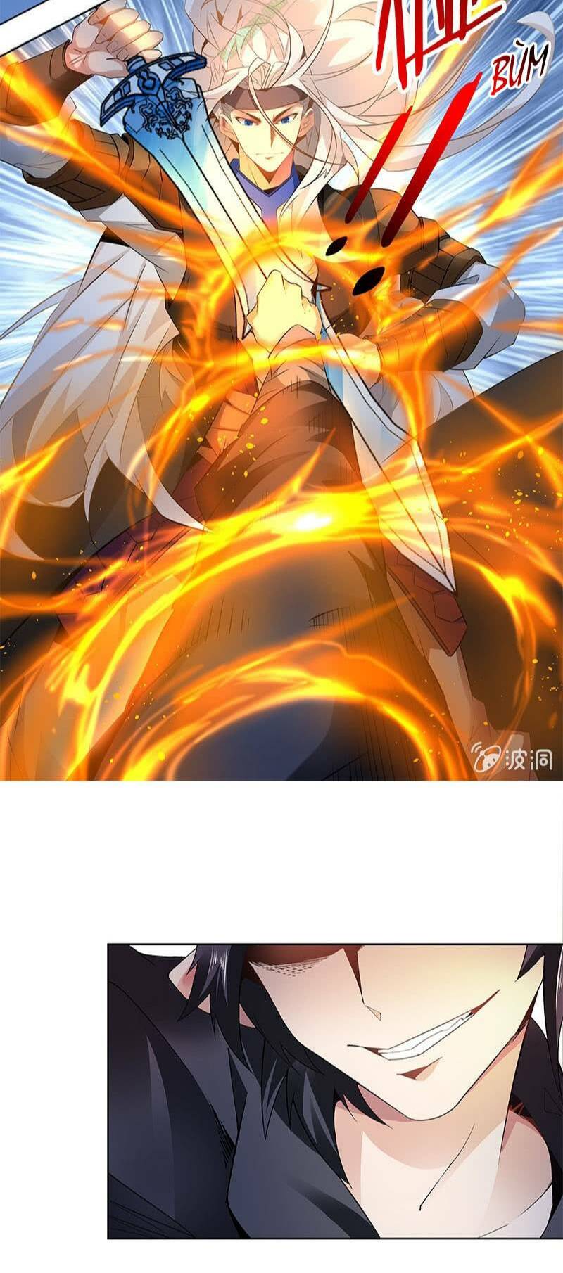 thần thương dị yêu lục chapter 36 18