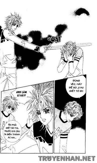 bạn trai tôi là ma cà rồng chapter 89 6