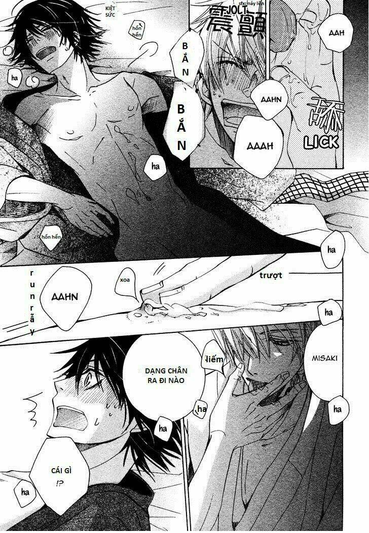 mối tình trong sáng chapter 34 38