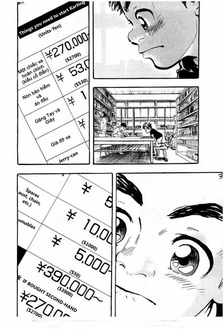 khát vọng đường đua chapter 5 9