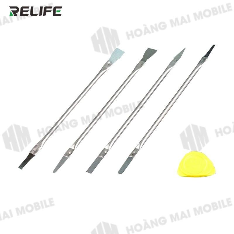 Bộ dao đục, tách iC, cạo keo RELIFE RL-049