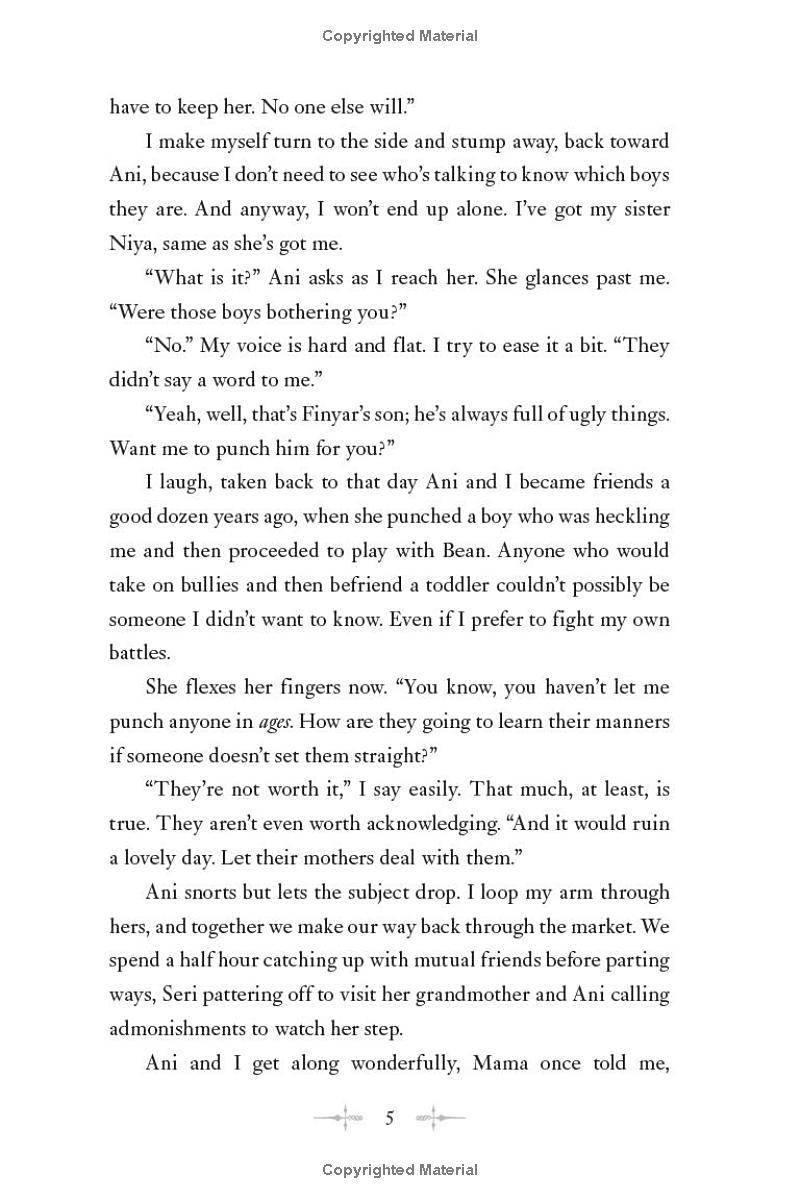 Sách ngoại văn: The Theft Of Sunlight