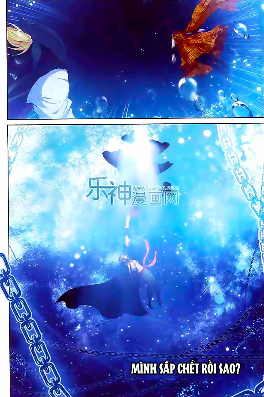 hải yêu chapter 9 9