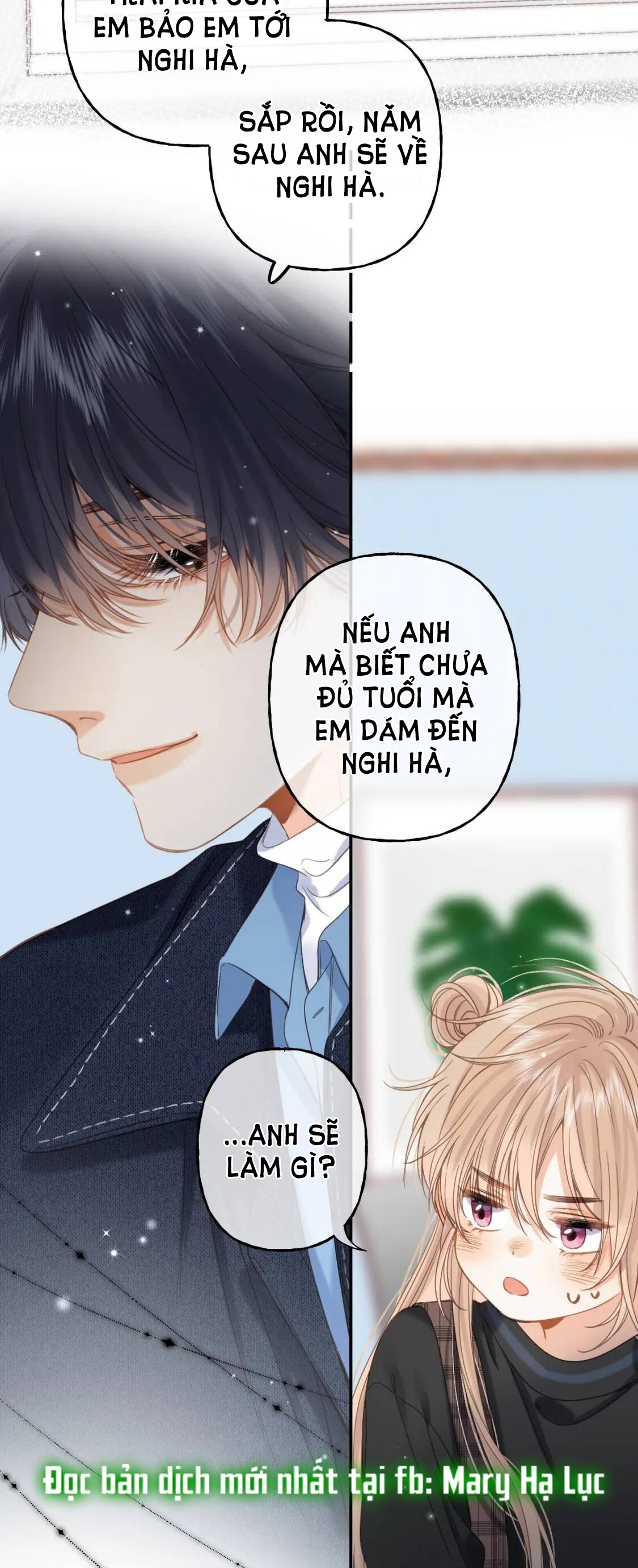 vụng trộm không thể giấu - mối tình thầm kín chapter 38 28