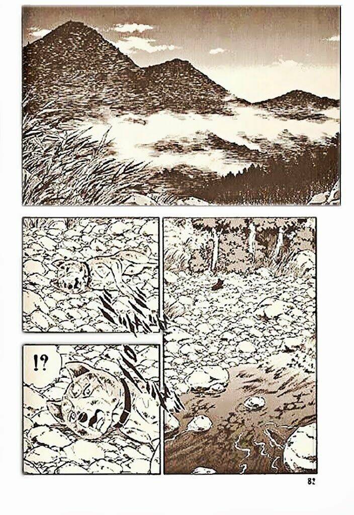 ginga densetsu riki chapter 3 10