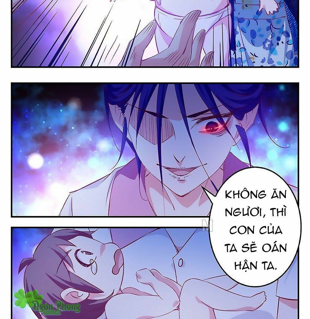 tâm linh thập hoang giả chapter 7 11