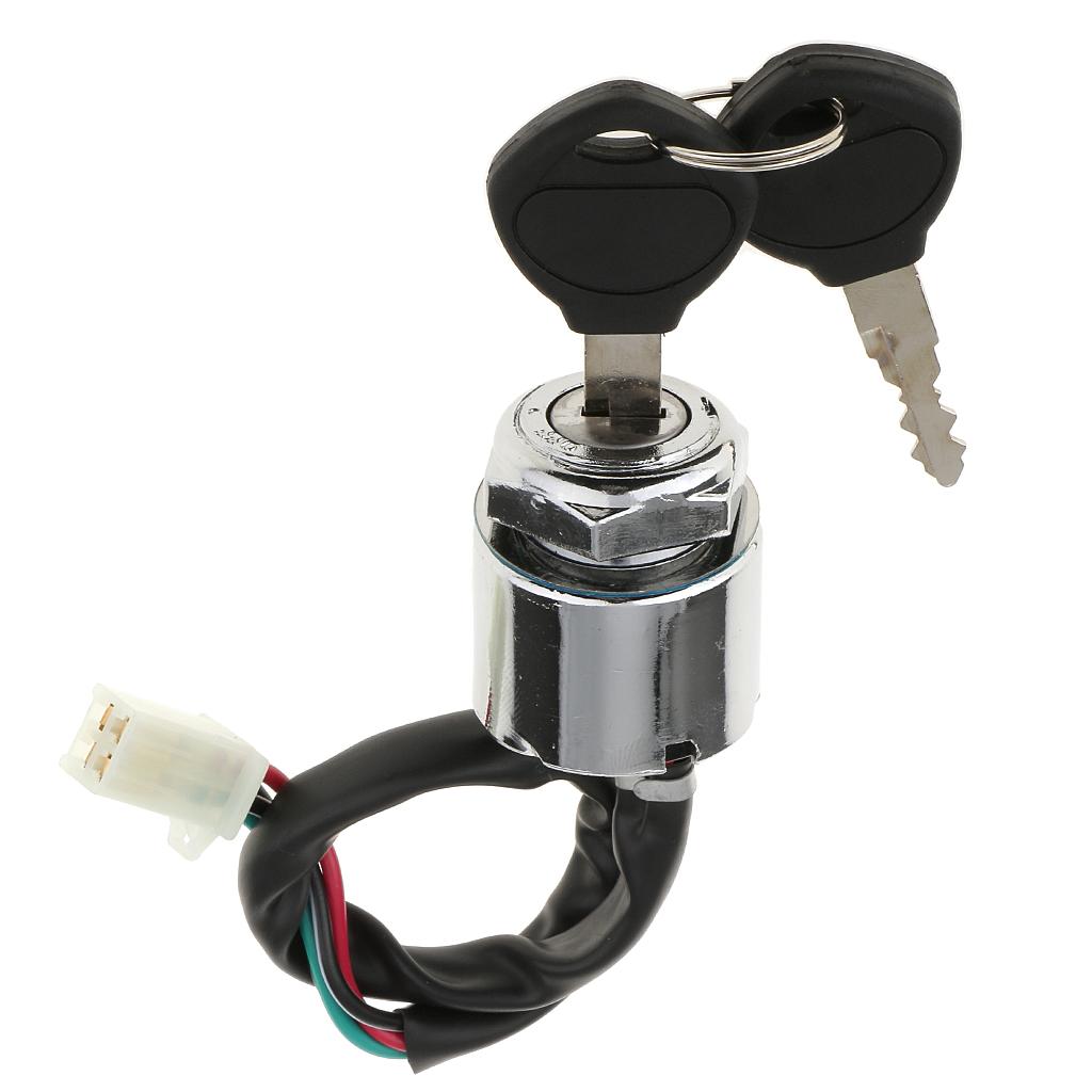 2x Ignition Switch 50cc 70cc 110cc 125cc 150cc 250cc SDG