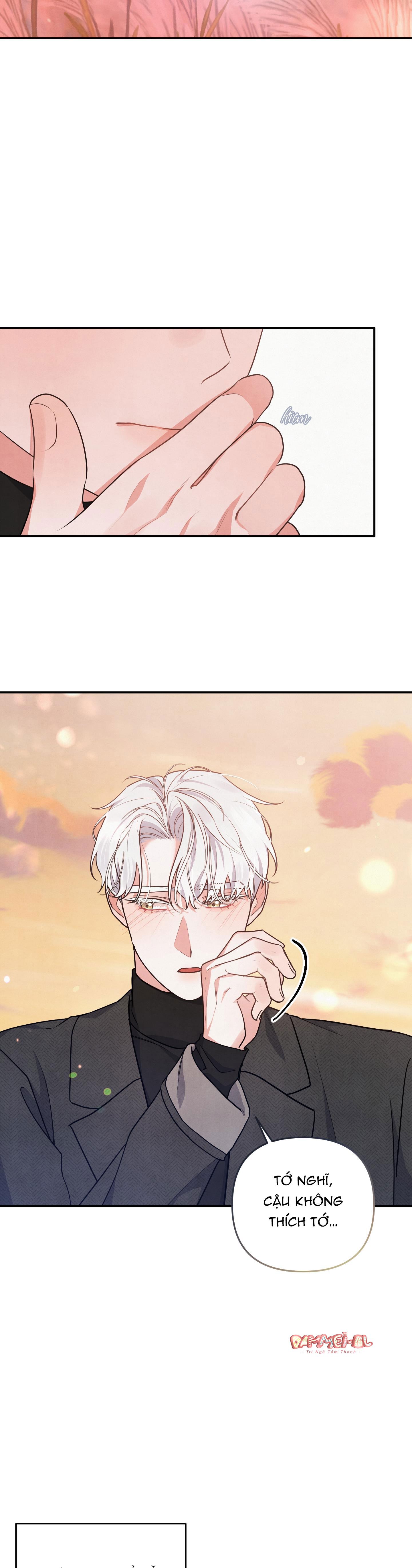 mối quan hệ ngu ngốc chapter 27 10