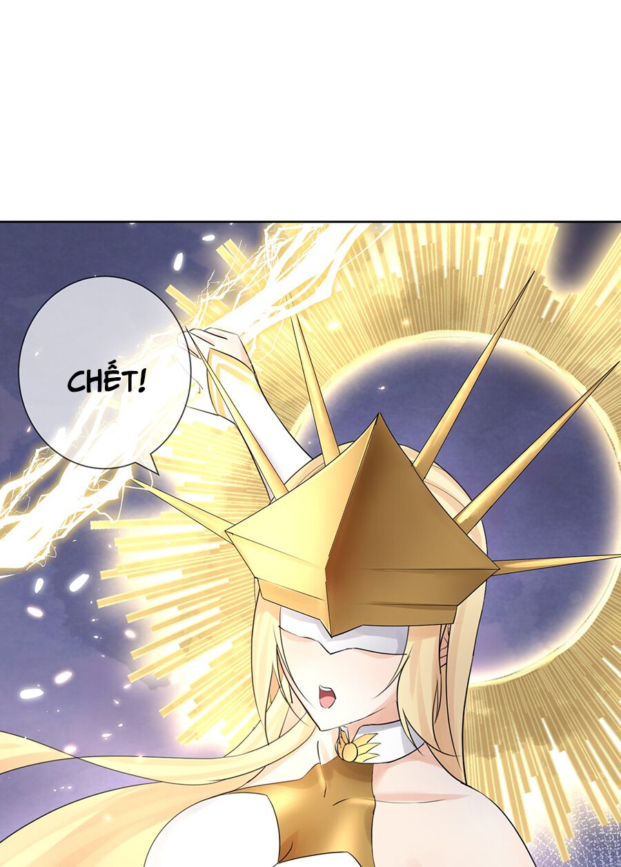 bản giáo chủ thân bất do kỷ chapter 3 1