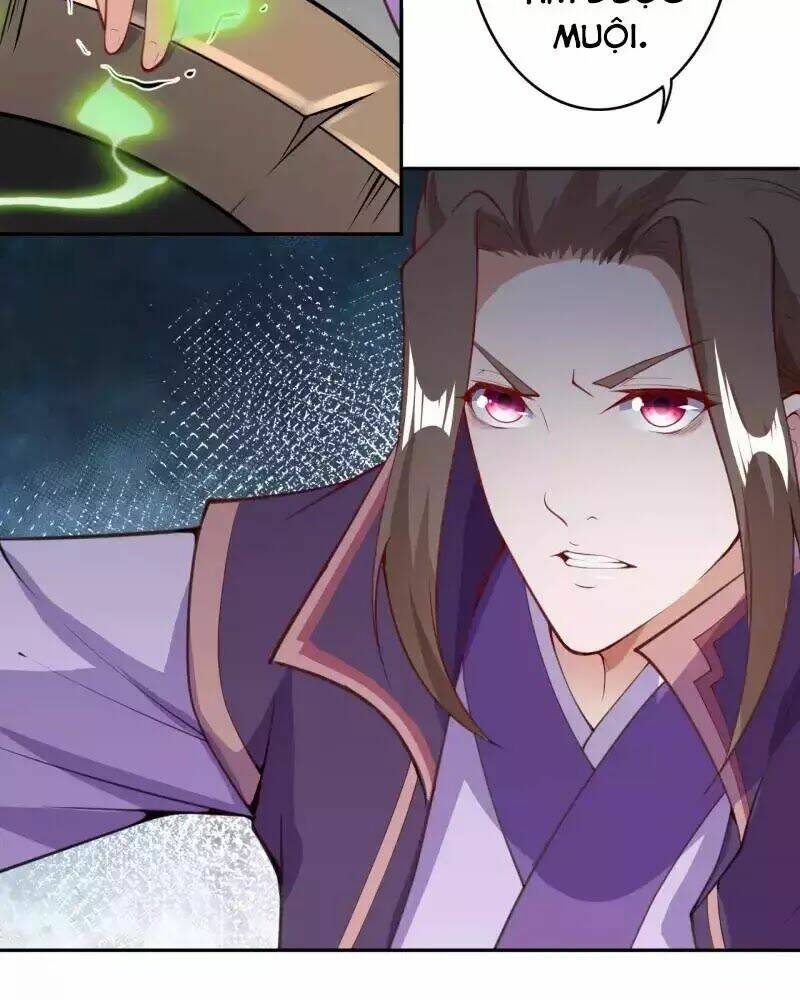 đô thị hộ hoa tiên tôn chapter 34 40