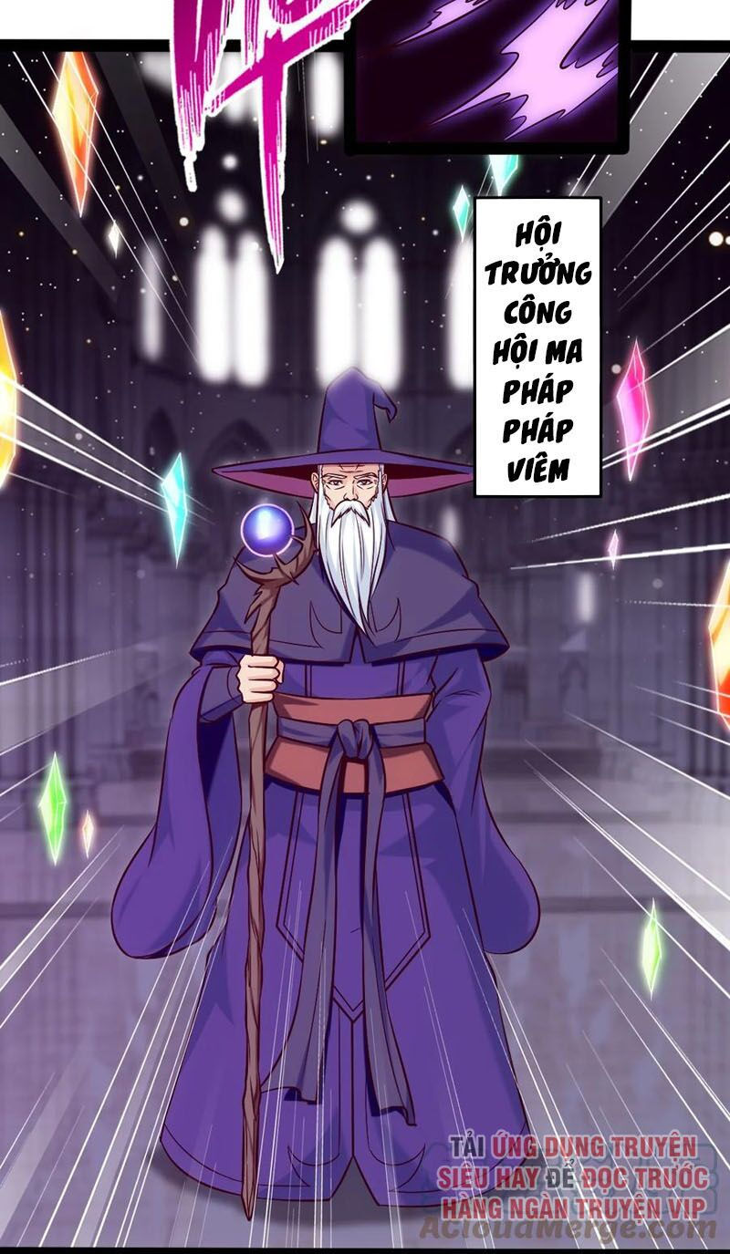 ma thú kiếm thánh dị giới tung hoành chapter 211 55