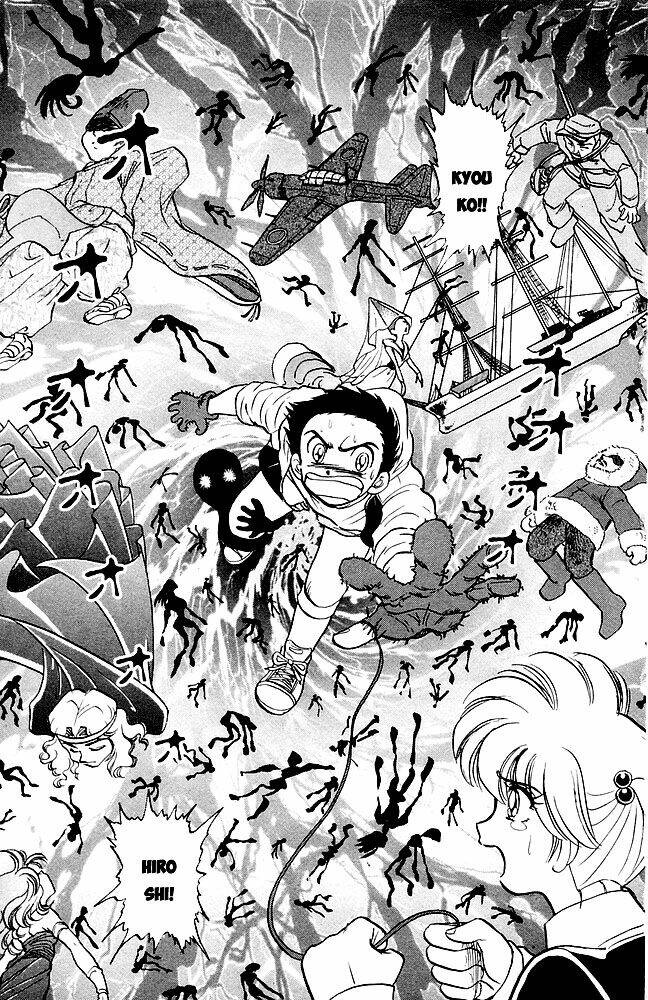 jigoku sensei nube - người thầy dũng cảm chapter 113 17