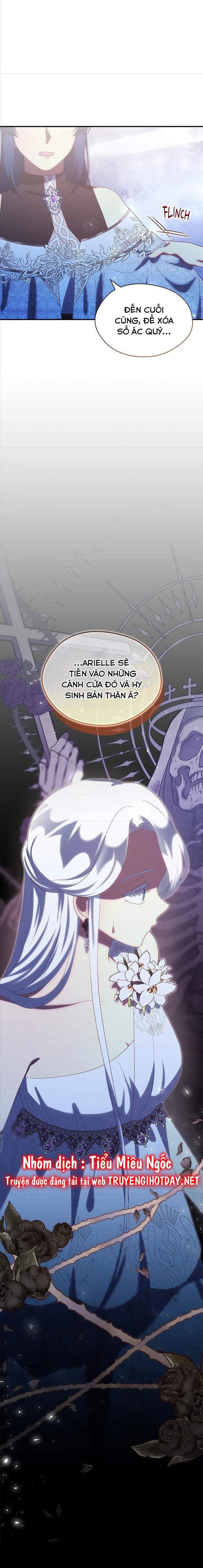 tôi không phải là nữ anh hùng chapter 112 20