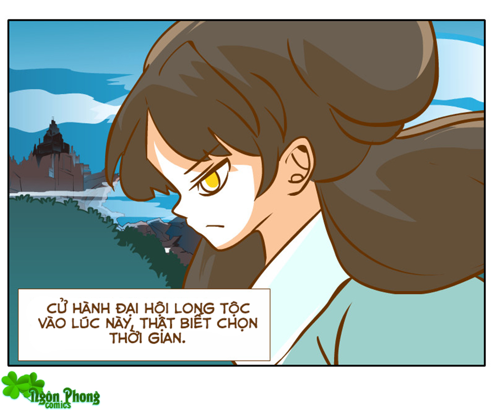 hòa thượng và tiểu long quân chapter 49 11