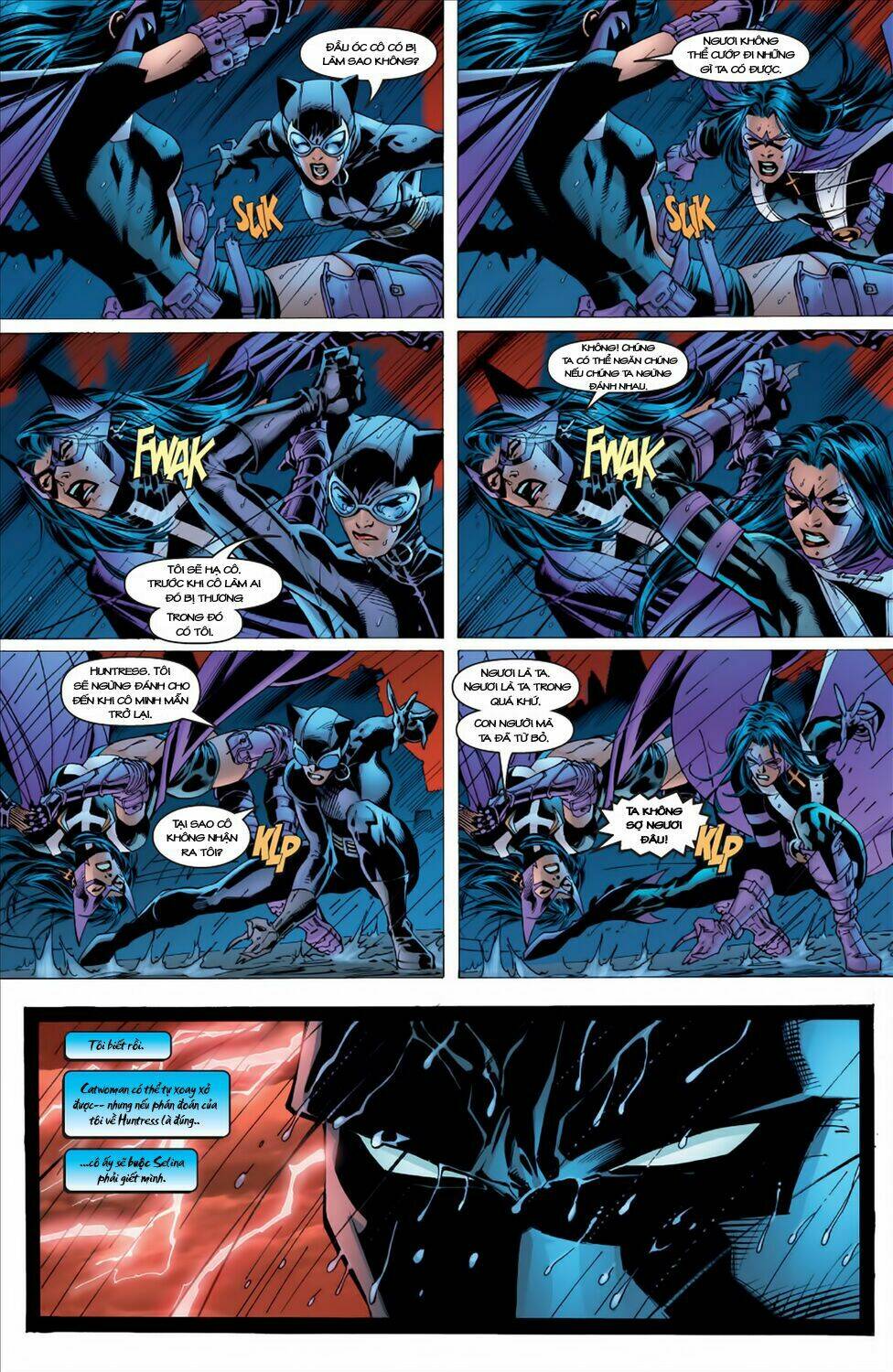 batman: hush chapter 10 14