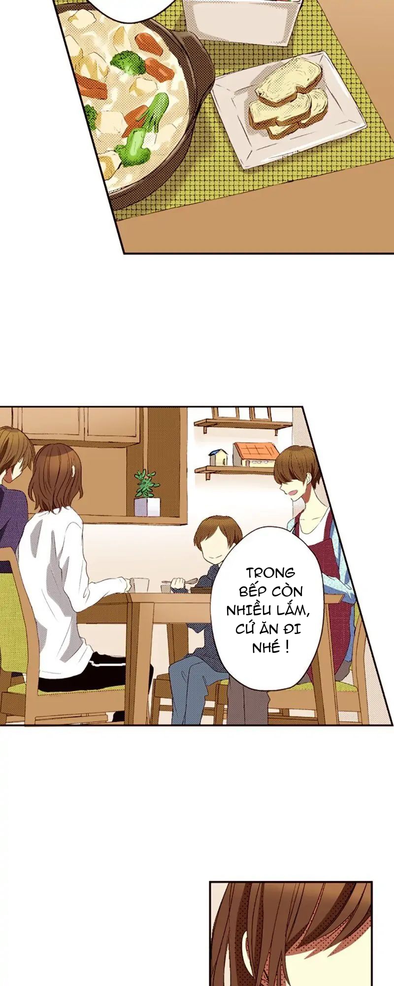 Tôi Ghét Nụ Cười Ấy chapter 59.2 - Trang 3