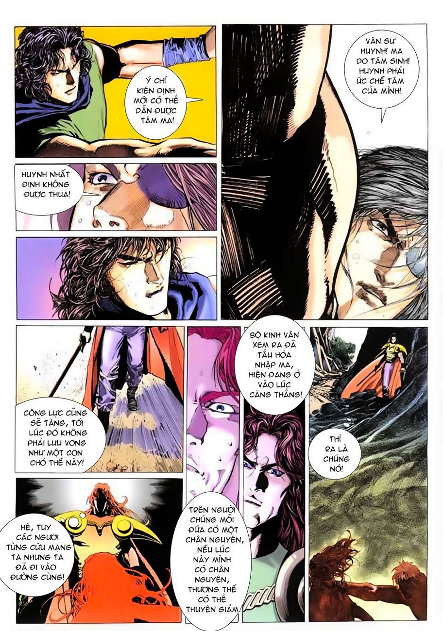 phong vân chapter 194 25