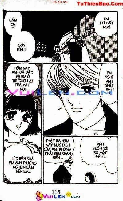 cô bé khóc nhè chapter 19 114