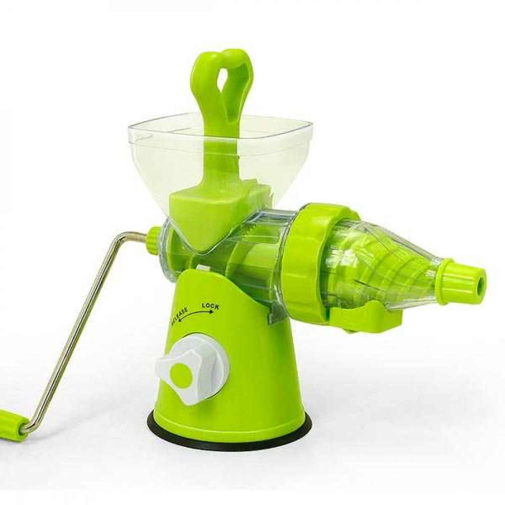 Máy Ép Trái Cây Quay Tay Tiện Dụng Manual Juicer