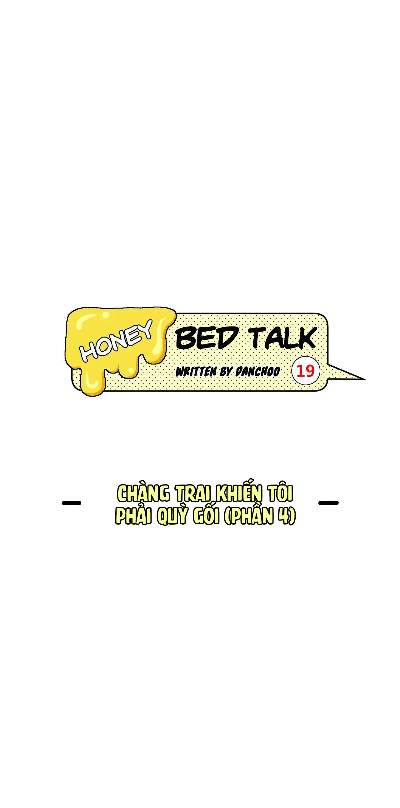 honey bed talk chapter 57.1 6