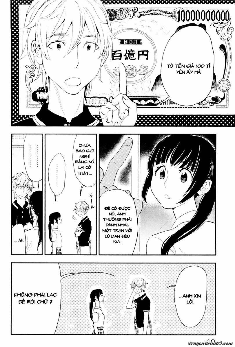 billionaire girl chapter 1 43