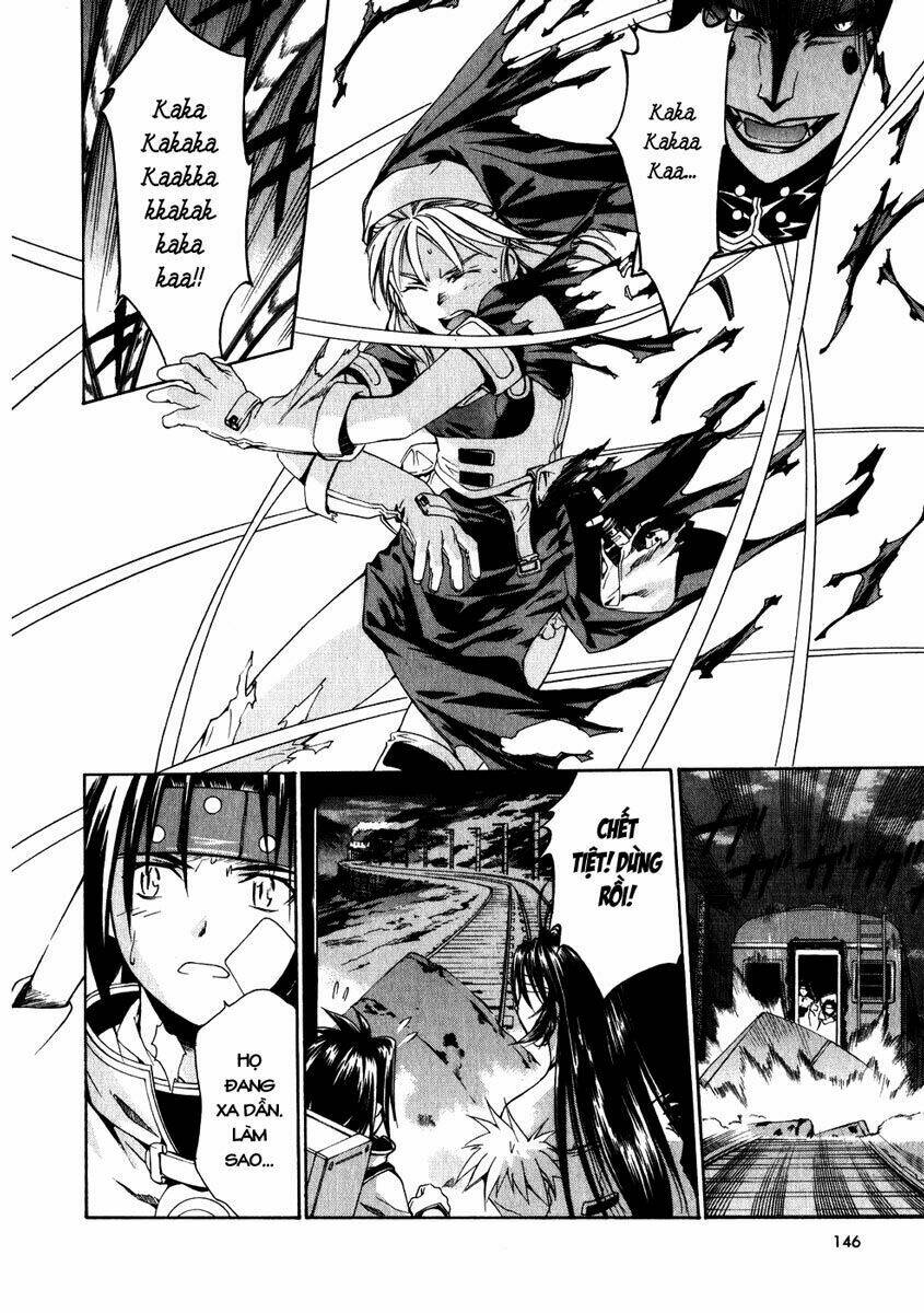 chrono crusade chapter 21 21