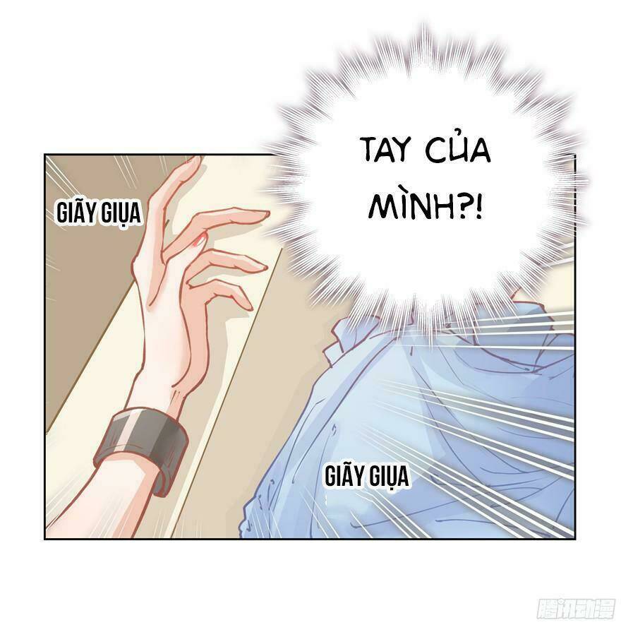 lưu luyến nguy tình chapter 1.5 9