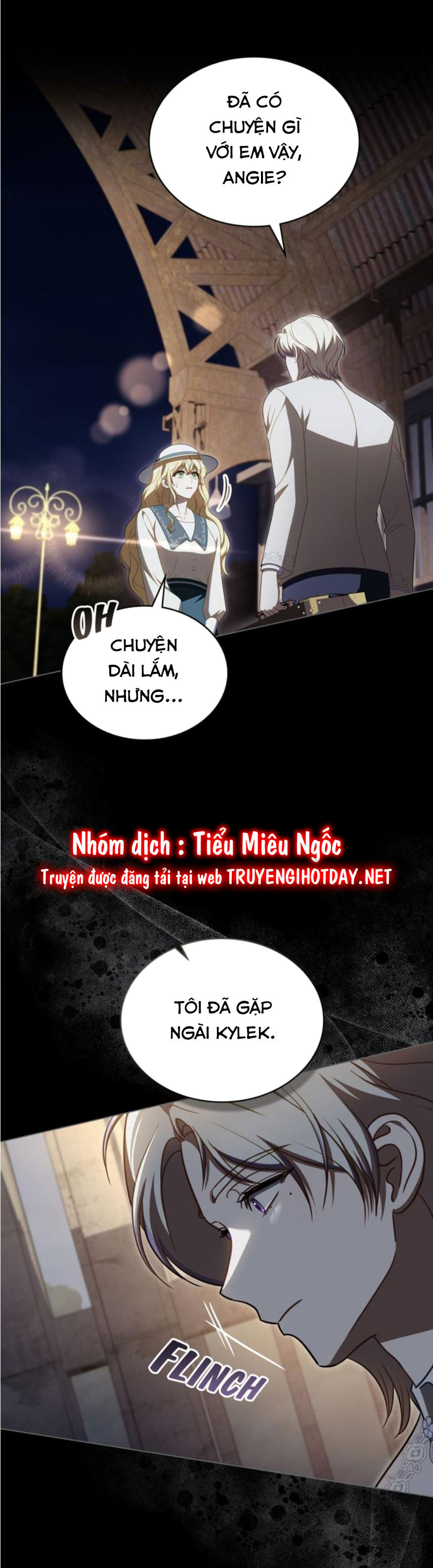 cầu mong chúa sẽ cứu rỗi cho cái chết của tôi chapter 47 4