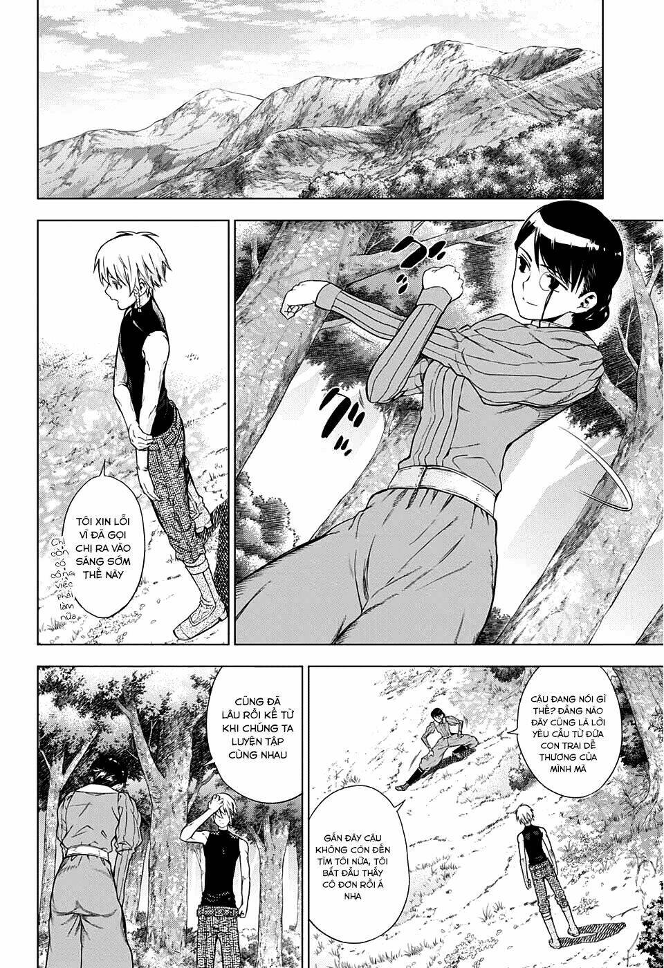 khu vườn thứ 7 chapter 10 5