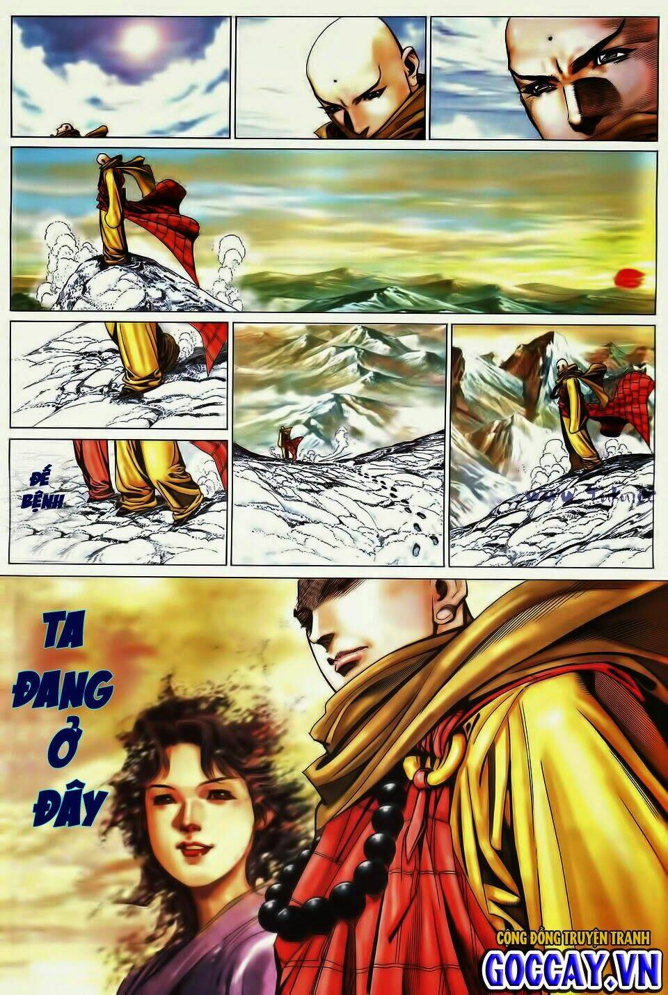 tuyệt thế vô song chapter 196 18