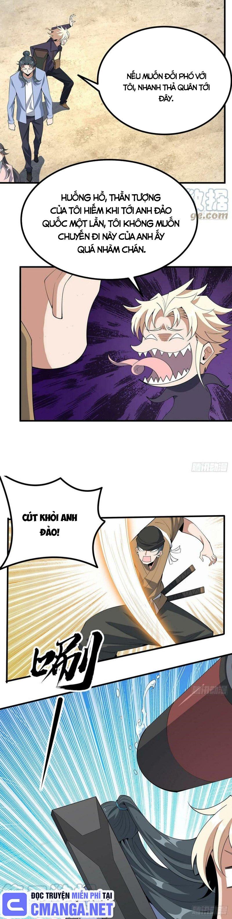 địa cầu đệ nhất kiếm chapter 176 7