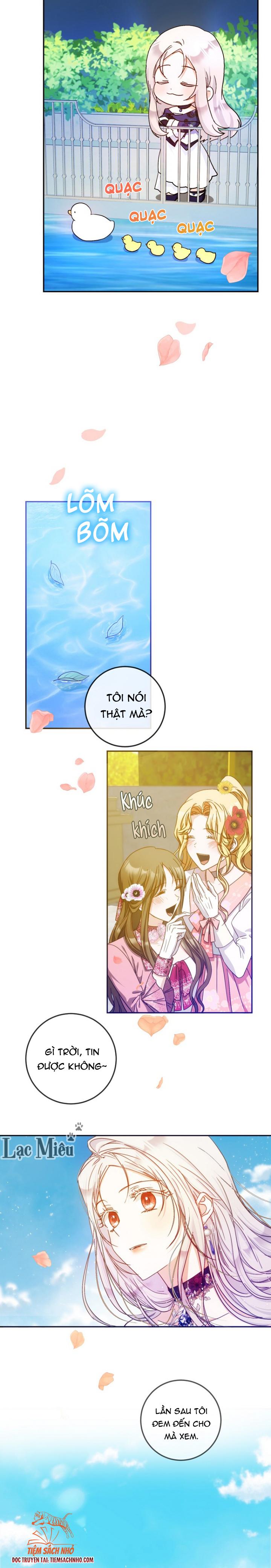 trở thành vợ nam chính chapter 26 5