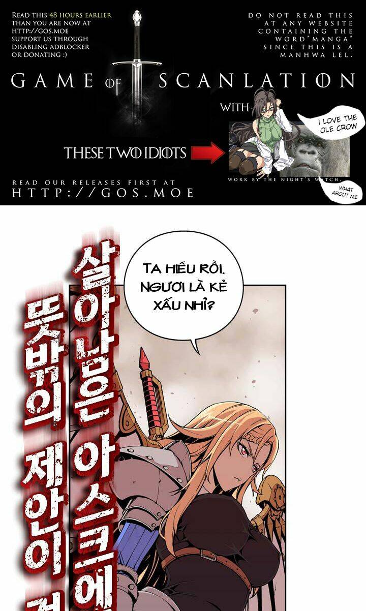 valkyrie agency chapter 3.2 3