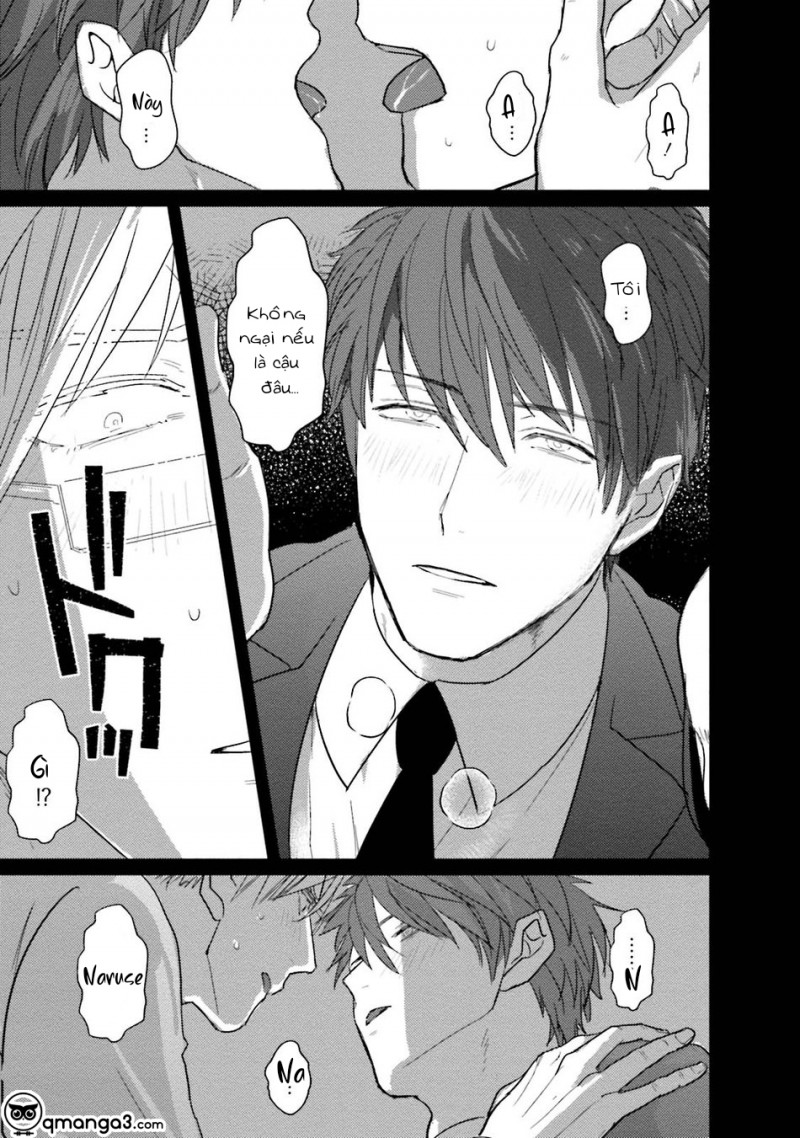 ngủ với kẻ thù chapter 3 17