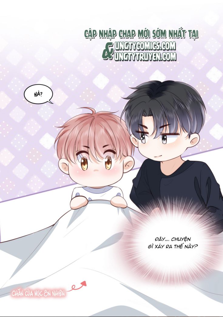 Tri Bỉ chapter 54