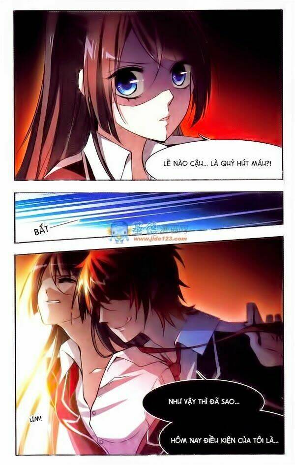 huyết tộc cấm vực chapter 4 5